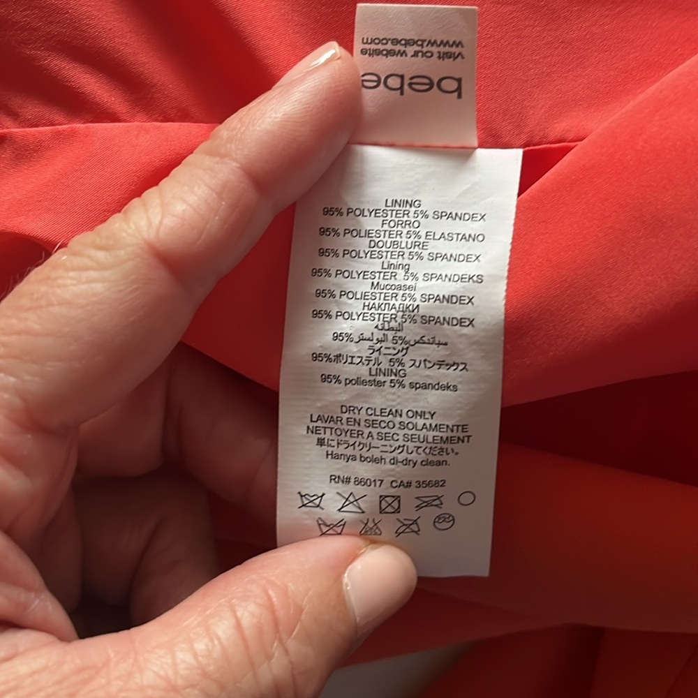 Bebe Jacket - image 5